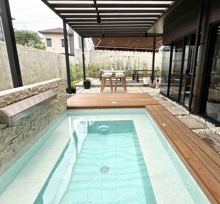 Seacove Villa W/ Heated Jacuzzi In Laiya Batangas San Juan  Exterior photo