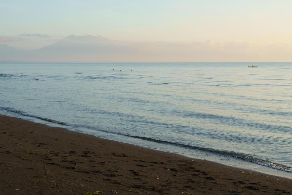 Seacove Villa W/ Heated Jacuzzi In Laiya Batangas San Juan  Exterior photo